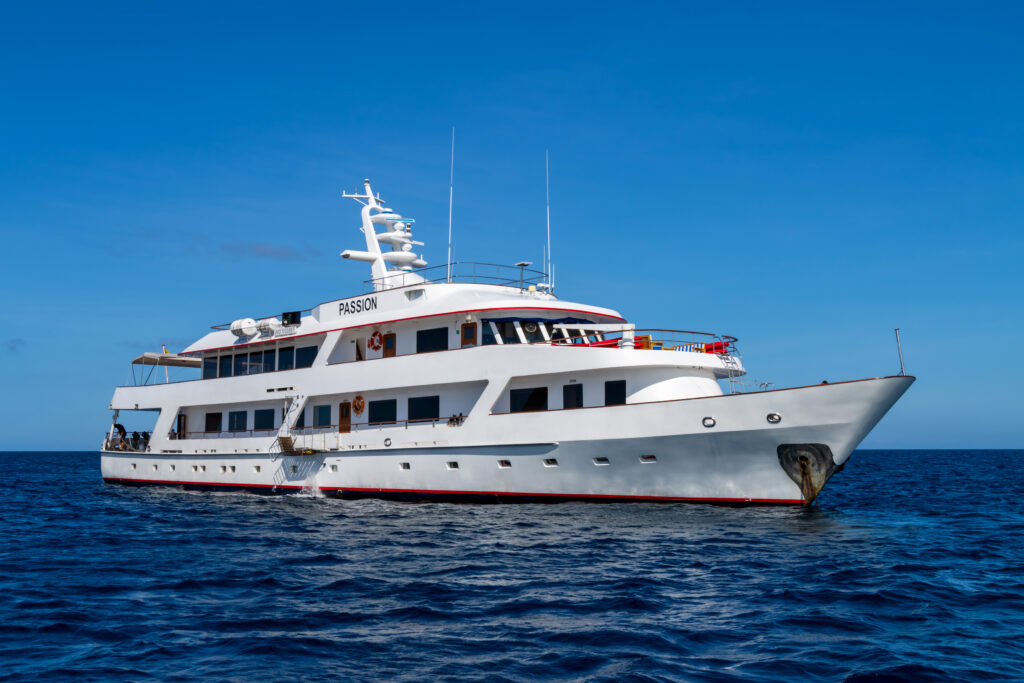 M/Y Passion Galapagos