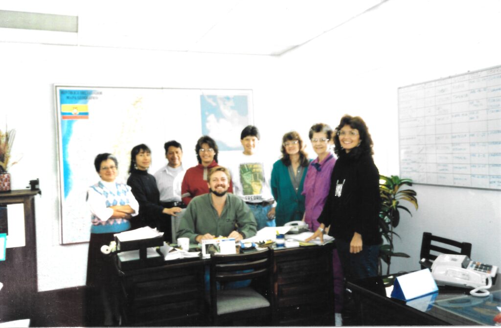 Enchanted Expeditions original staff
